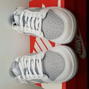 Nike Dunk Low Retro " Wolf Grey"